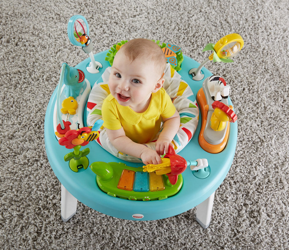 fisher price sit to stand activity table