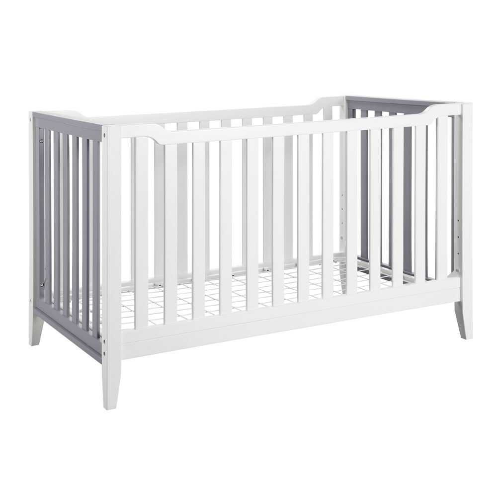 toys r us white crib