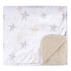 Gerber Childrenswear - 2ply Plush Blanket - Celestial - Stars
