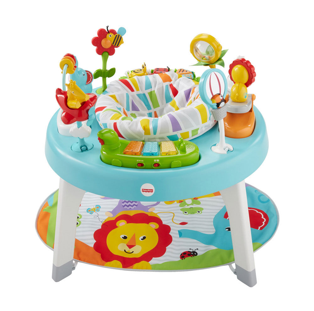 fisher price activity station