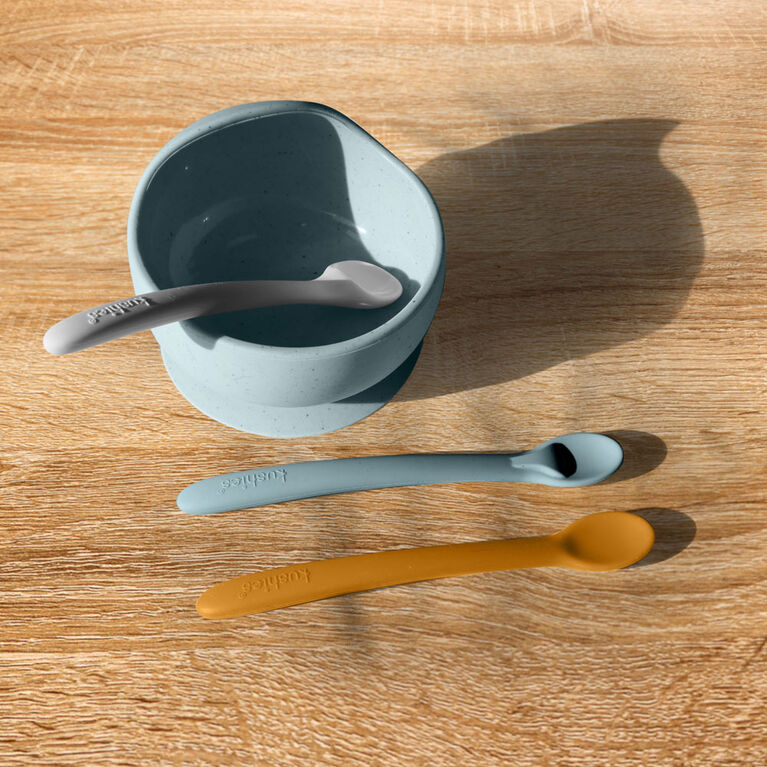 Silikids Spoons, Spoons - 2 spoons