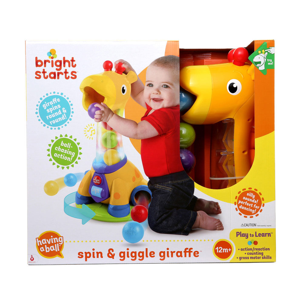 bright starts musical giraffe