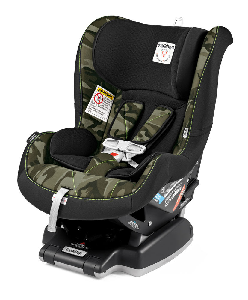 camo carseat and stroller