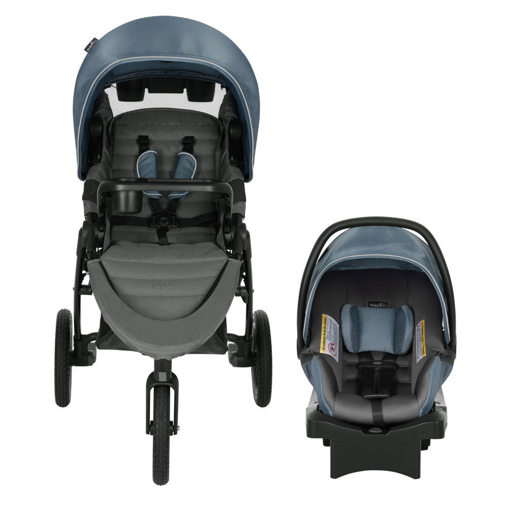 strollers compatible with evenflo litemax 35