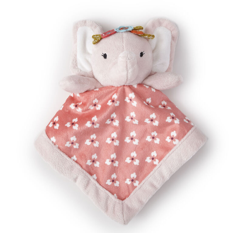 Levtex Security Blanket - Baby Pink Elephant | Babies R Us Canada