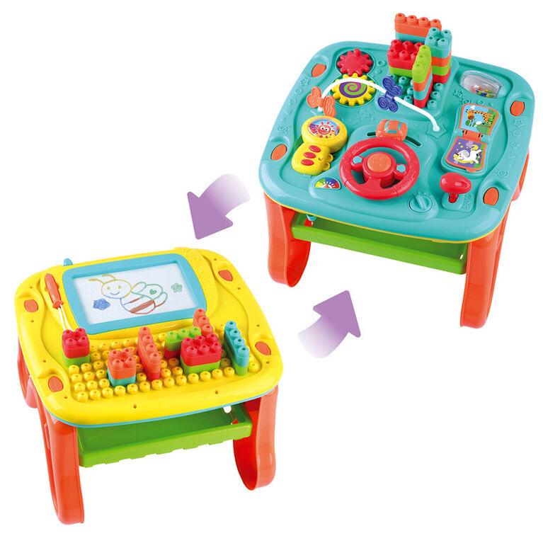 ALEX - All-In-One Activity Table