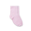 Chloe + Ethan - Baby Socks, Pink, 0-6M