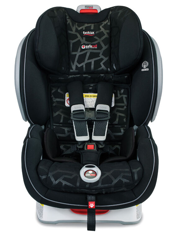 Britax Advocate Tight Convertible Car Seat Mosaic
