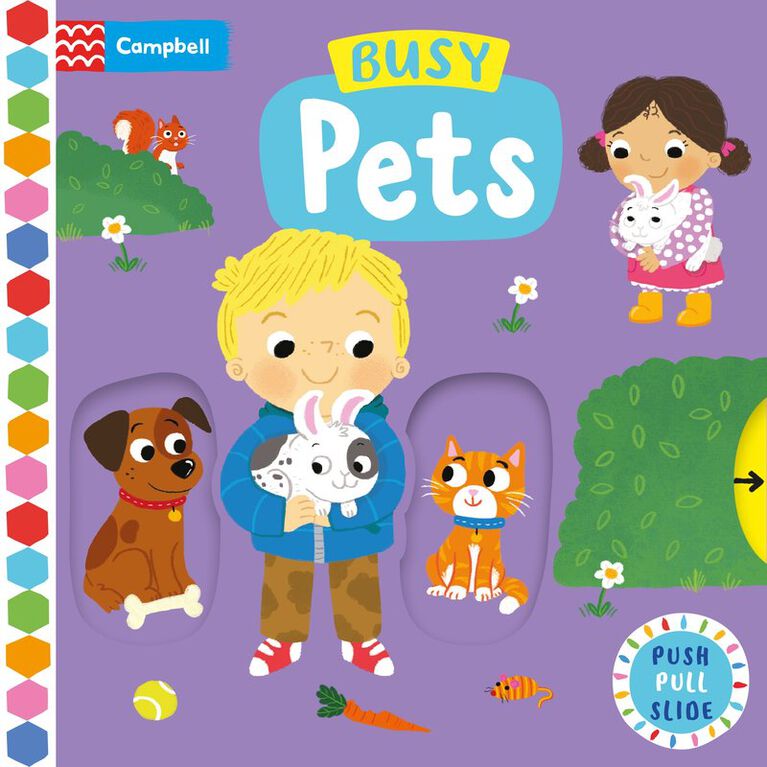 Busy Pets English Edition Toys R Us Canada