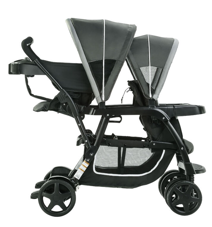 Graco - Ready2Grow Double Stroller - Bexley | Babies R Us Canada