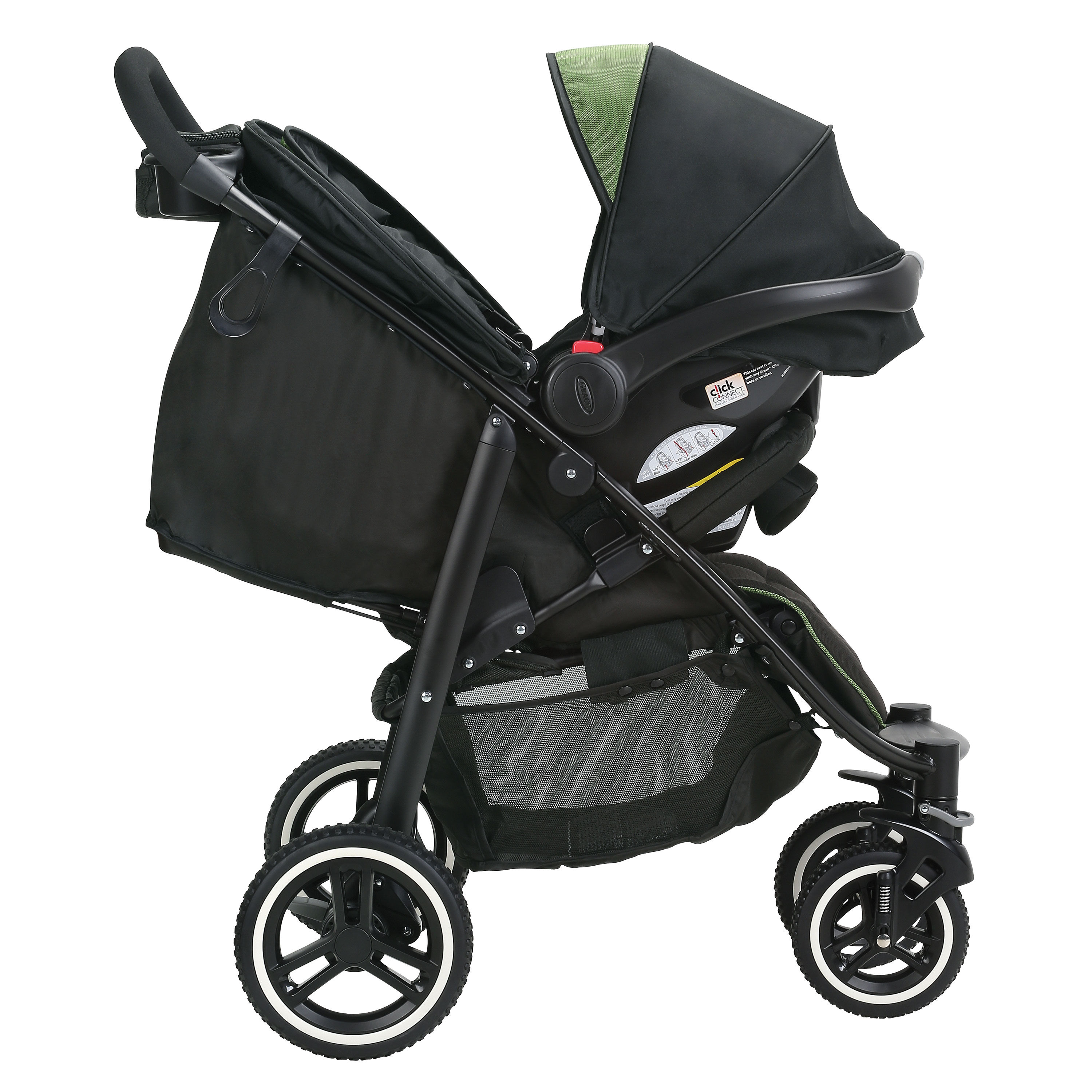 graco aire 4 xt travel system