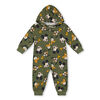 Mickey Mouse Coverall Green 12/18M