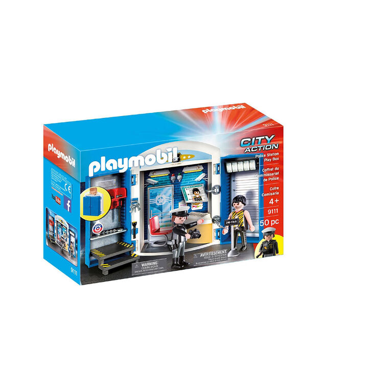 Playmobil - City Action Prison Escape 70568