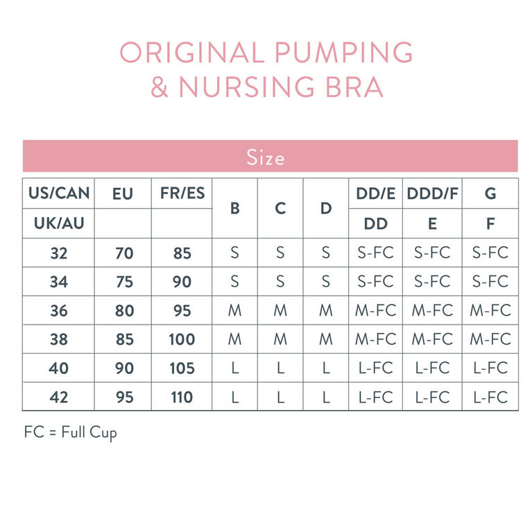 Original Nursing Bra – Bravado Designs USA