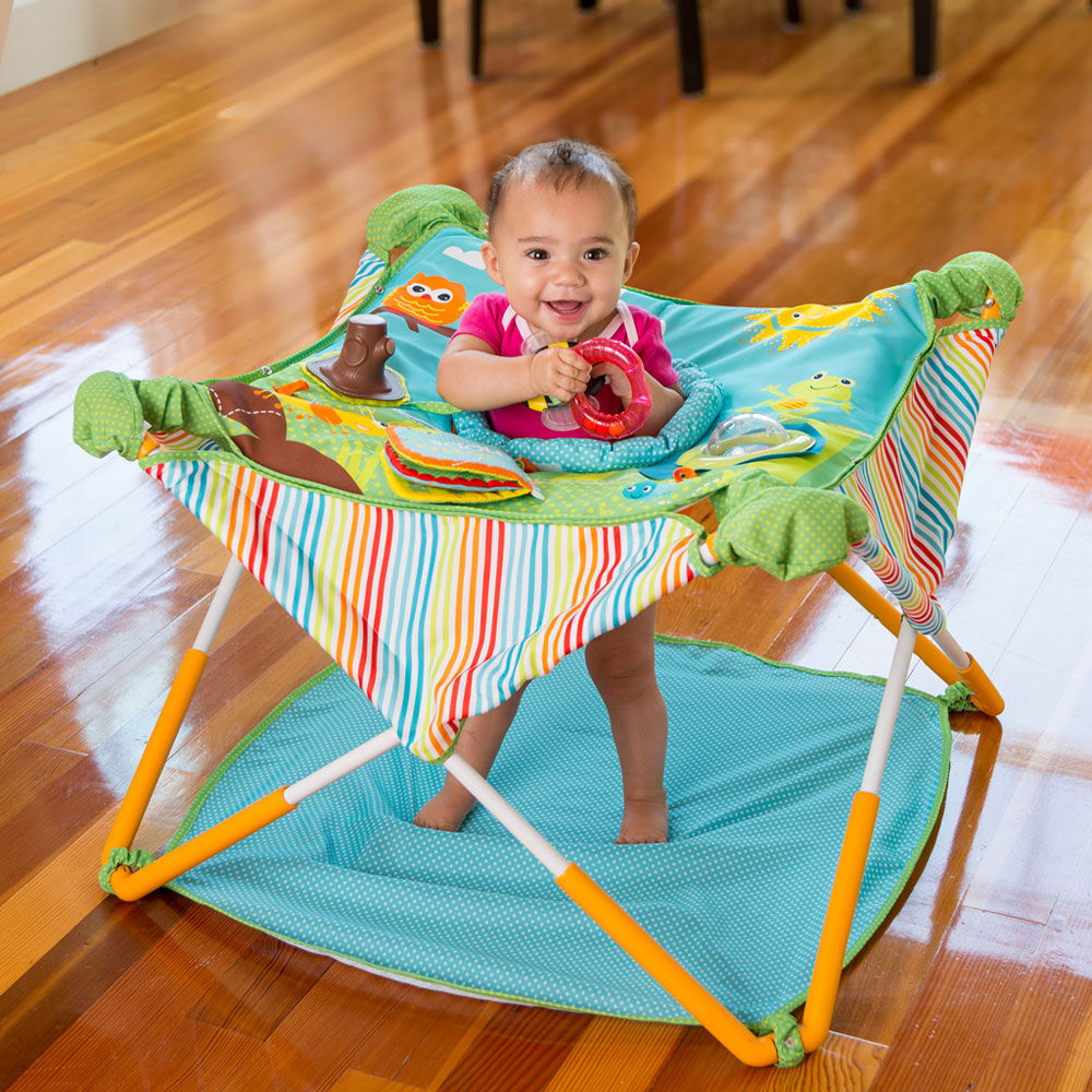 summer infant activity chair
