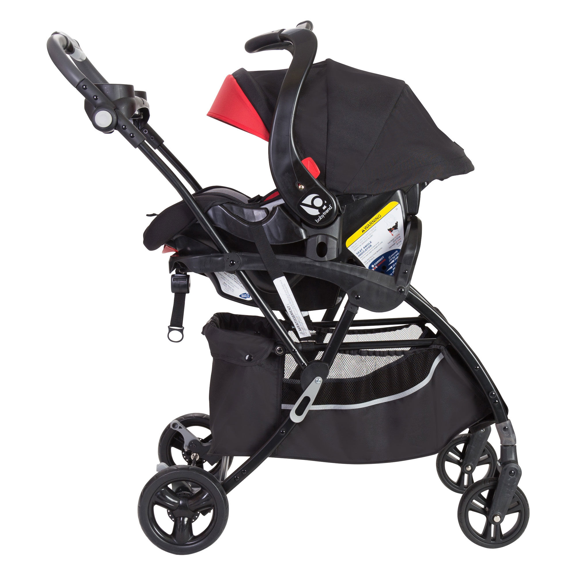 baby trend snap and go universal stroller