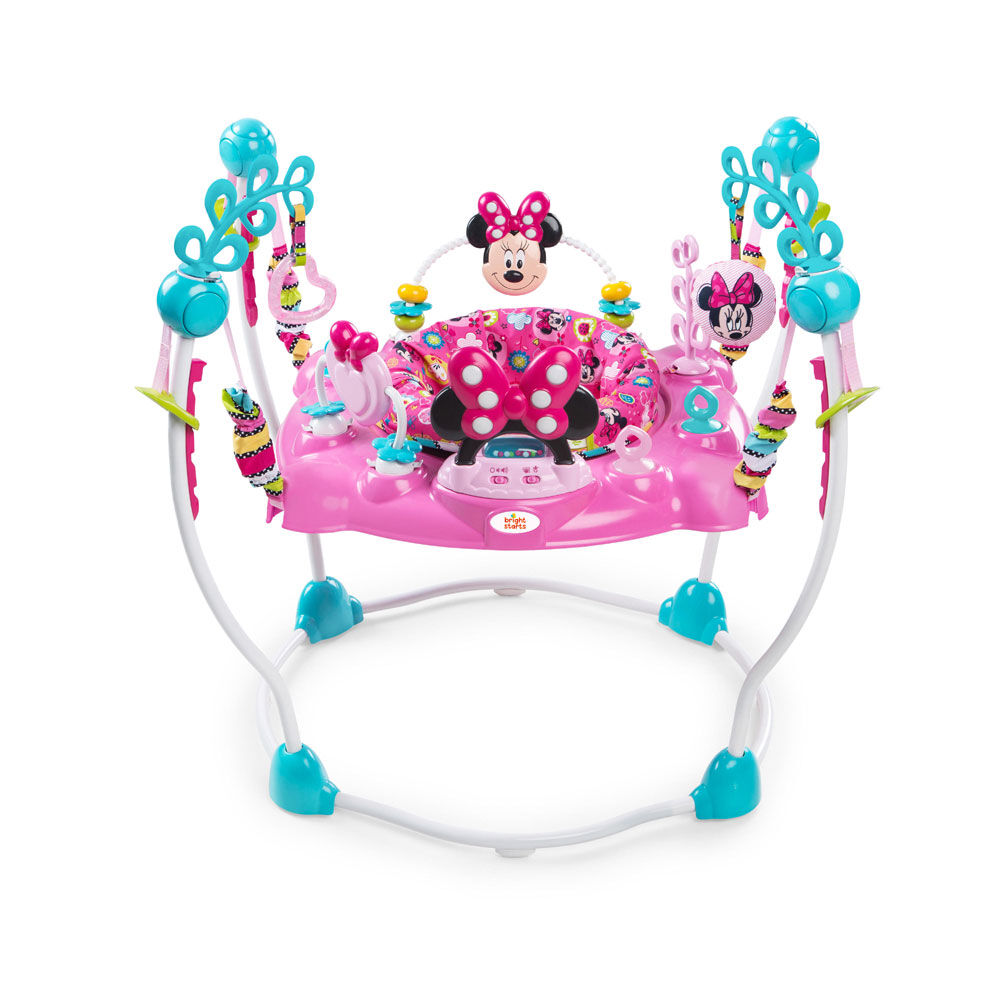 bright starts jumperoo minnie mouse