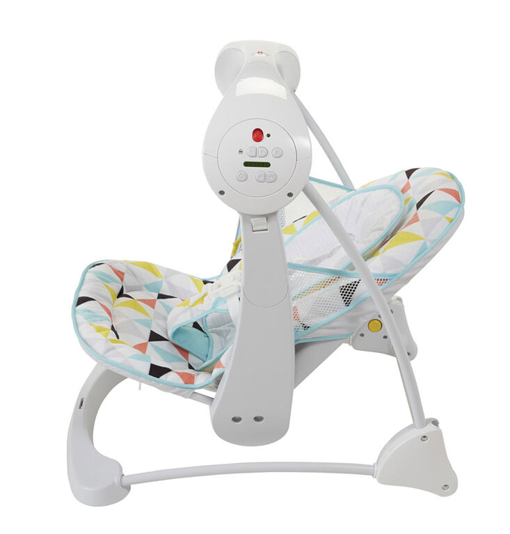 Fisher Price Deluxe Take Along Swing Seat