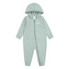 Nike Hooded Coverall - Mica Green - 0-3 Months