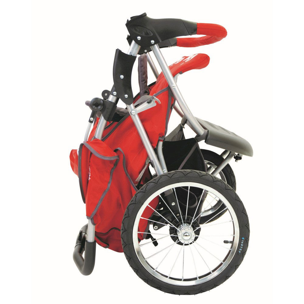 safari tt double jogging stroller