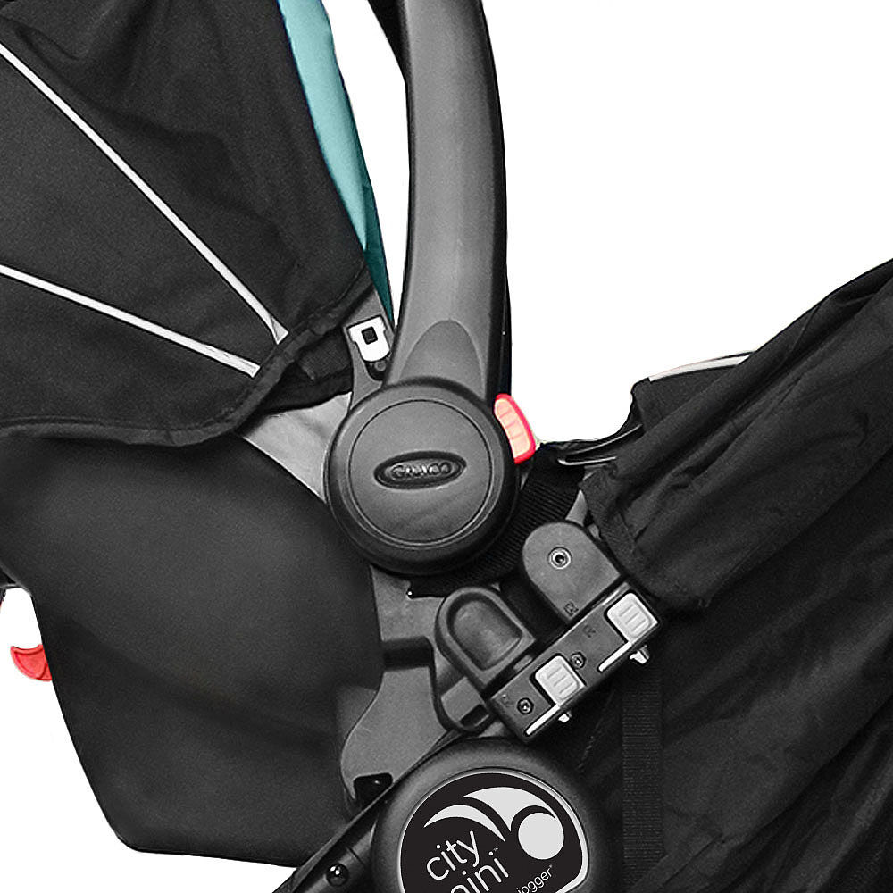 city mini gt car seat adapter
