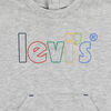 Levis  Coverall - Light Grey Heather - Size 12 Months