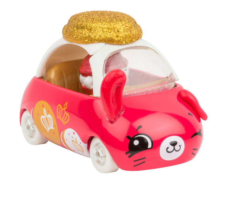 Shopkins Cutie Cars Royal Edition Mystery 8-Pack 