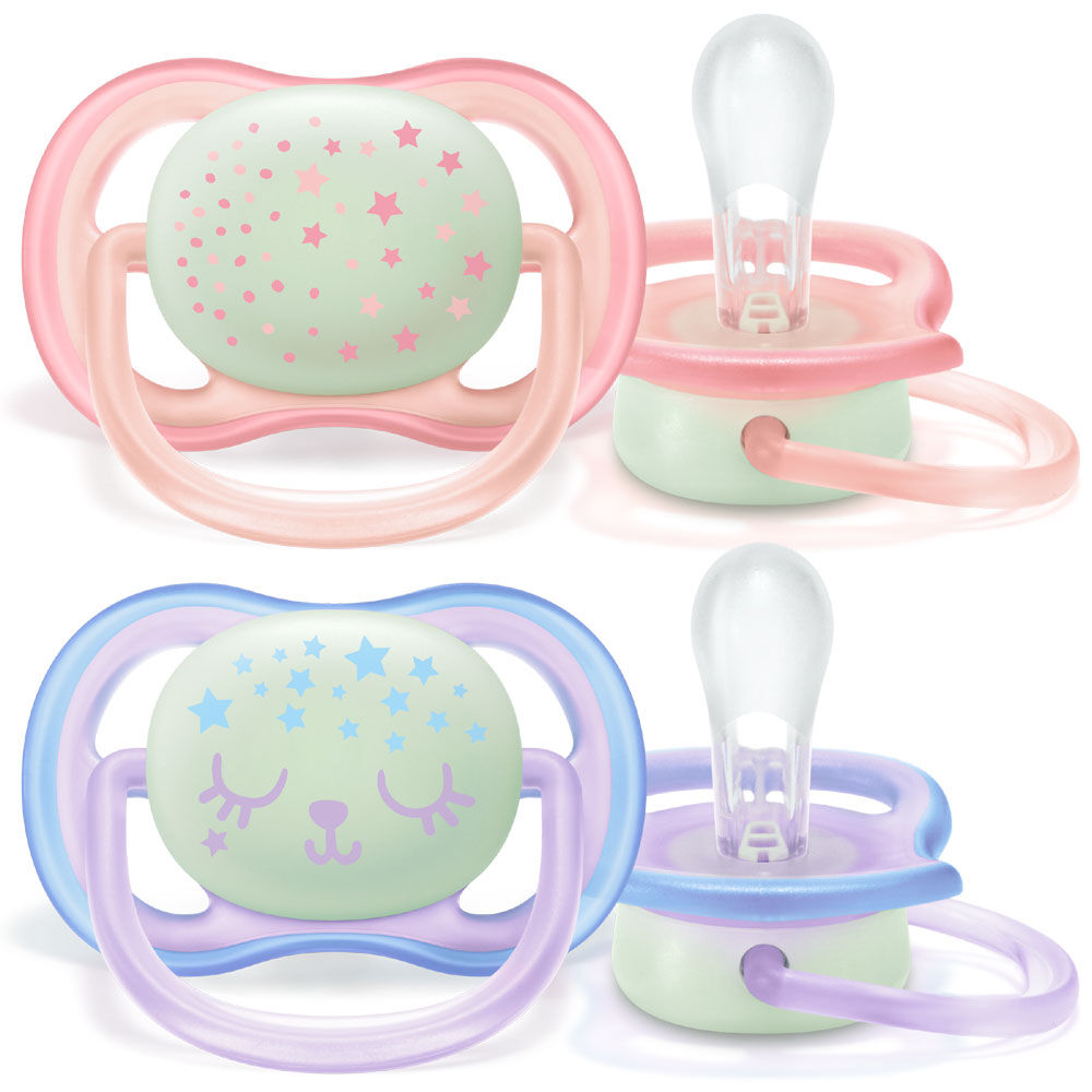 philips avent nighttime pacifier