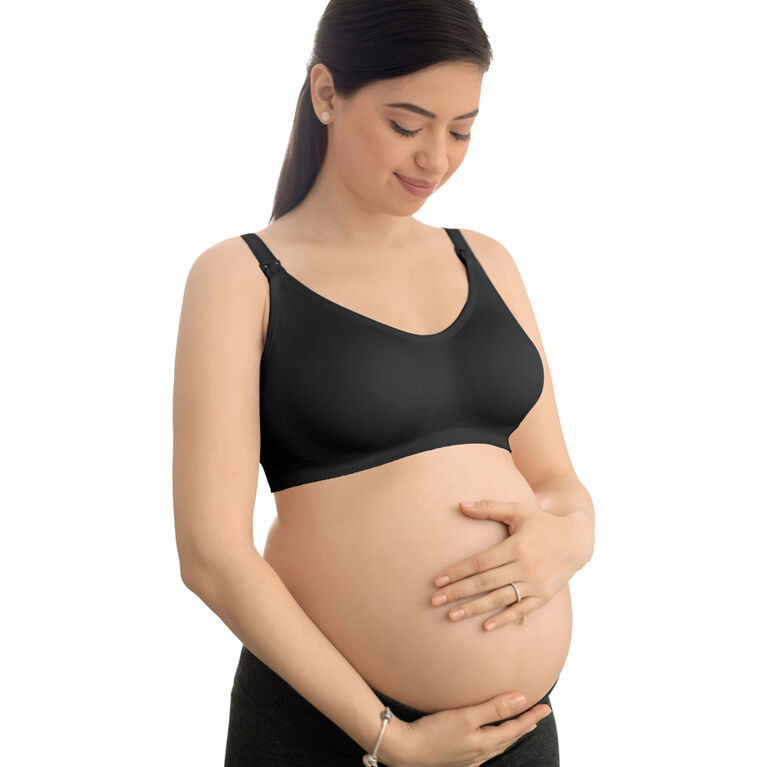 Medela Breastfeeding and Expressing Bra 3 in 1 Black M – FarmatoGo