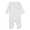 Nike Coverall - Birch Heather - Size 3M