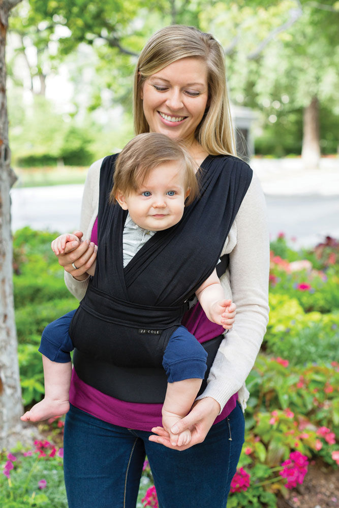 j cole baby carrier