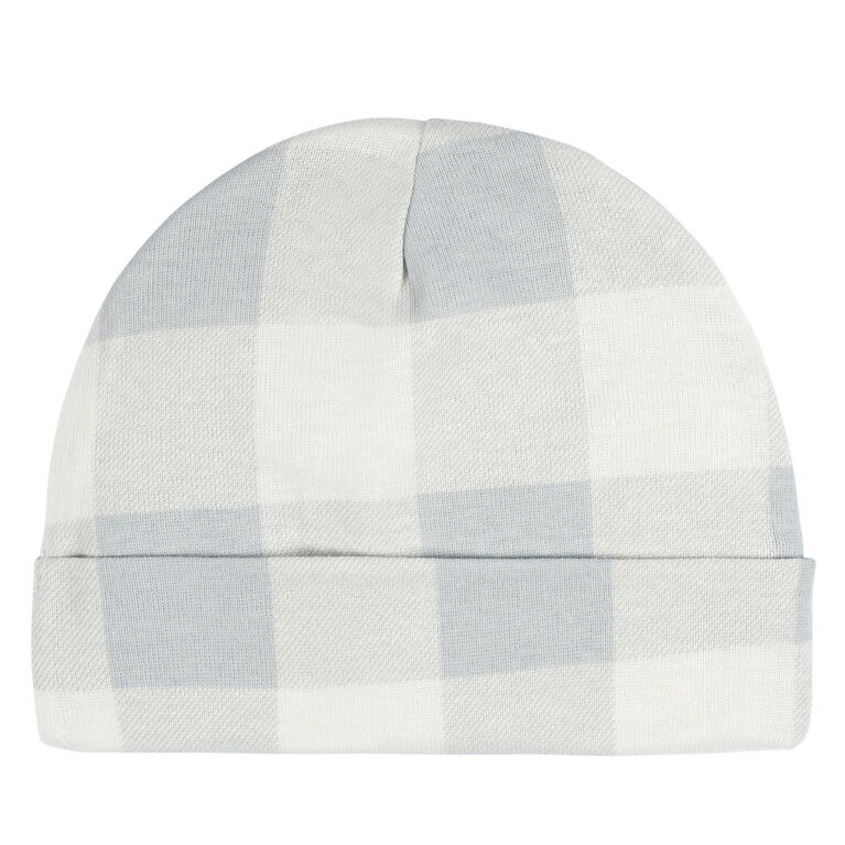 Gerber Childrenswear - 4 pack Caps Hats - Bunny - 0-6M