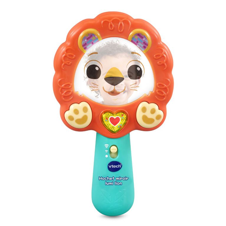 VTech I See Me Lion Mirror - French Edition