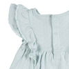 Gerber Childrenswear    Ensemble robe + couche  Fille Bleu Aqua  24 Mois