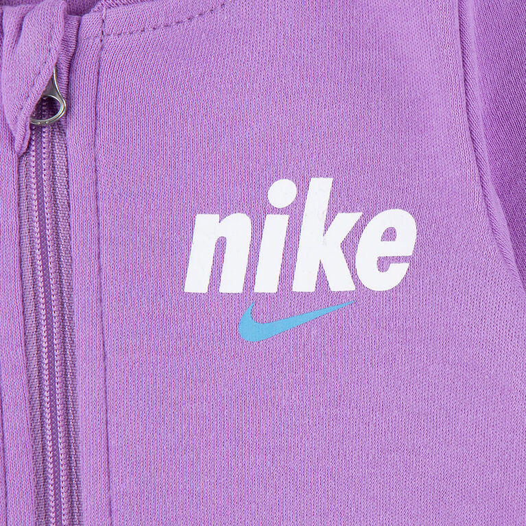 Nike Coverall - Pink