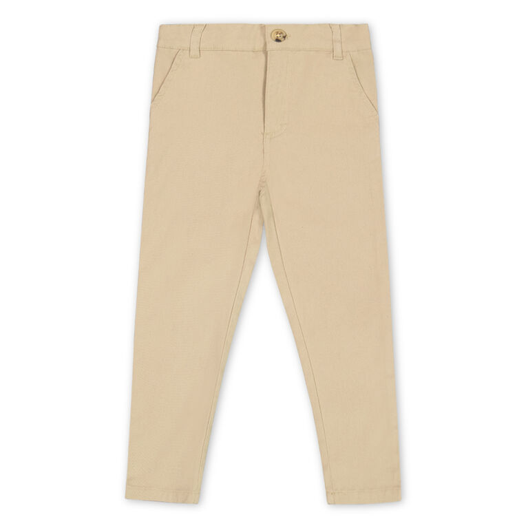 Rococo Pantalon Khaki 9/12M