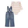 Levis Coverall Set - Medieval Blue - Size 24 Months