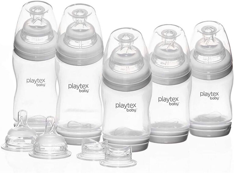 Playtex Baby VentAire Complete Tummy Comfort Baby Bottle Gift Set 
