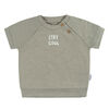 Gerber Childrenswear    Ensemble chemise + haut  Garçon  Palmiers  6-9 Mois