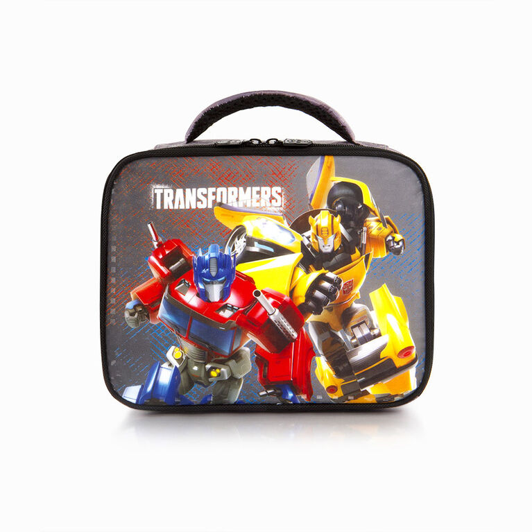 Heys Transformers Deluxe Backpack and Lunch Bag Set