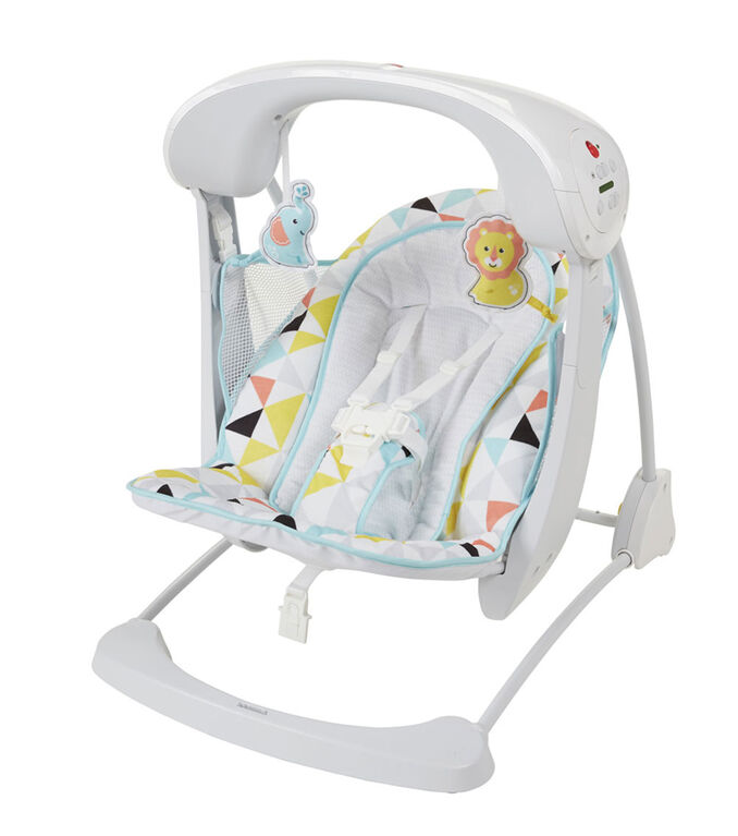 Fisher Price Deluxe Take Along Swing Seat
