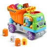 LeapFrog LeapBuilders Store & Go Dump Truck - English Edition