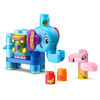 LeapFrog LeapBuilders Fruit Fun Elephant - French Edition