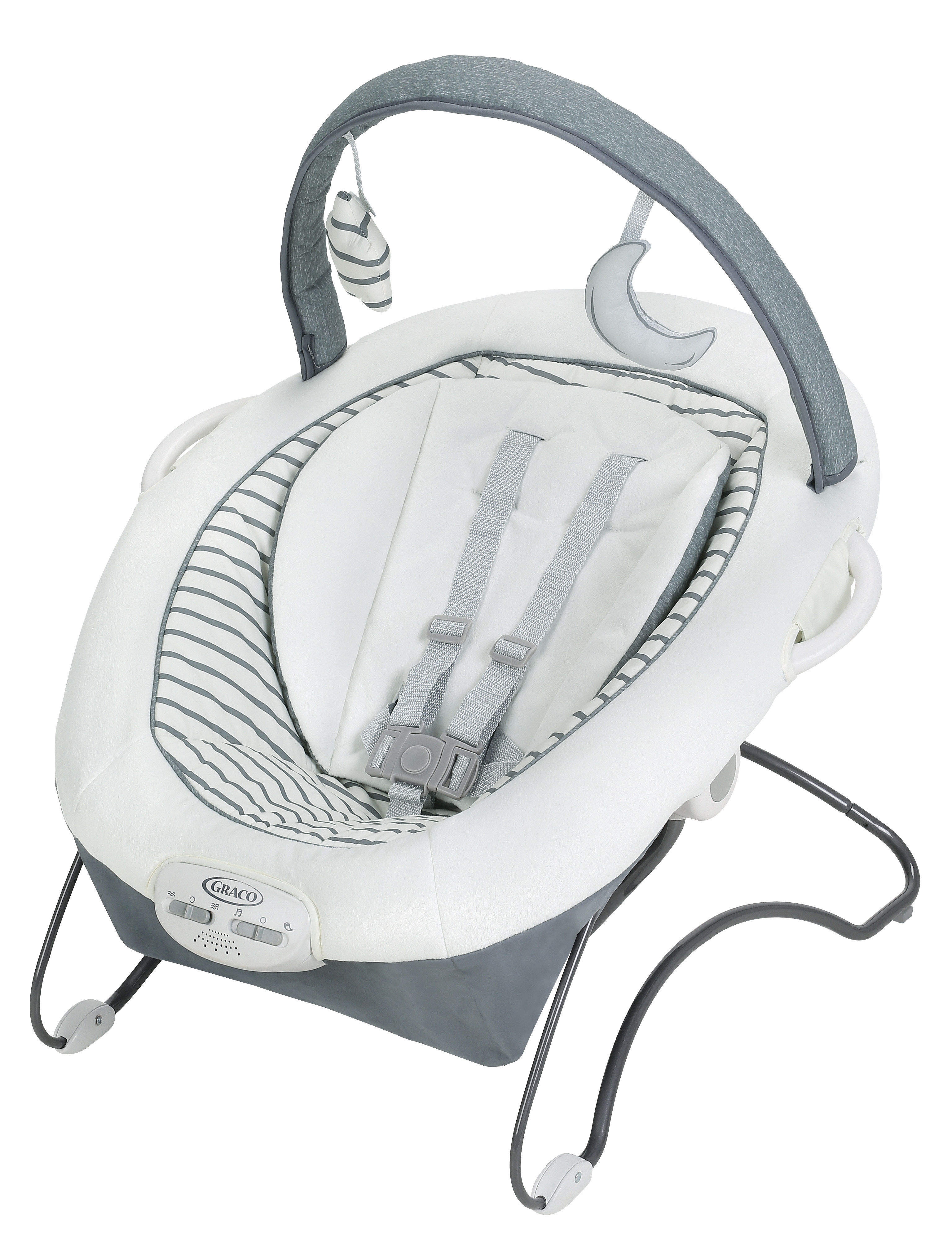 graco duet sway lx swing with portable bouncer holt
