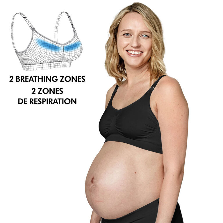 Buy Medela Keep Cool Breathable Maternity & Nursing Bra White