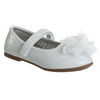 Ballerines Blanches Vernies Taille 10