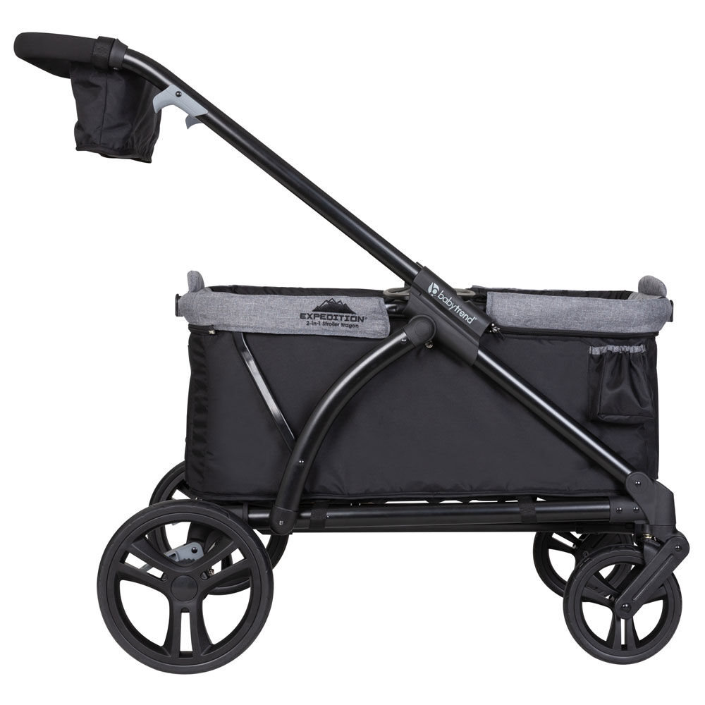 wagon style stroller