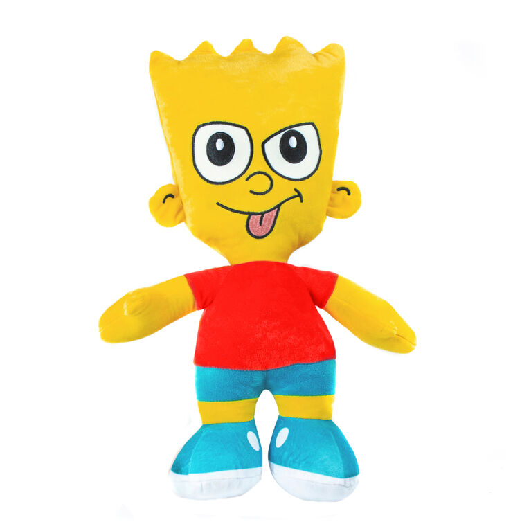 The Simpsons - Bart Simpson Plush