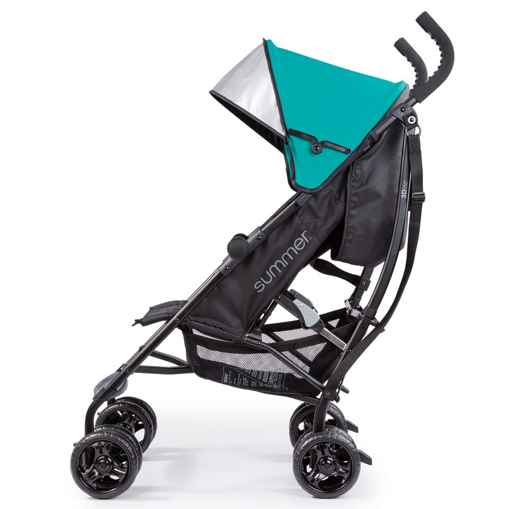 summer infant 32303 3d lite stroller