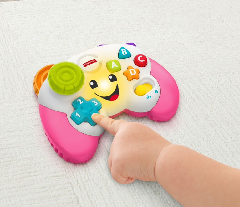 Swonuk® jouet manette musical de bébé et enfants ,Manette Gamepad